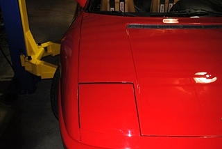 Ferrari Pre Purchase Inspection