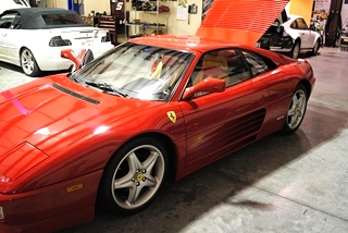 Ferrari Pre Purchase Inspection