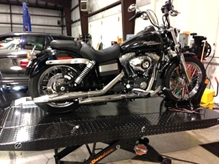 Harley Davidson Repair