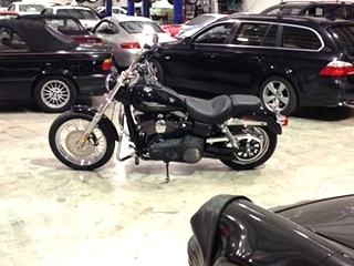 Harley Davidson Repair