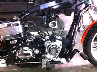 Harley Davidson Repair