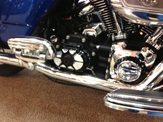 Harley Davidson Repair