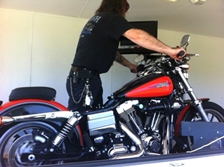 Harley Davidson Repair