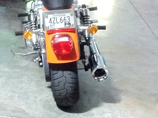 Harley Davidson Repair