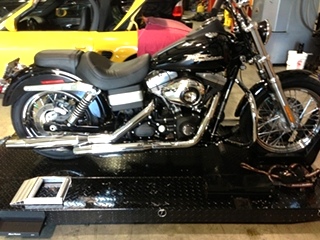 Harley Davidson Repair