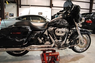 Harley Davidson Repair