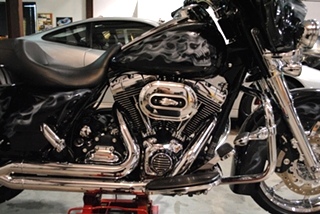 Harley Davidson Repair
