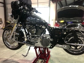 Harley Davidson Repair