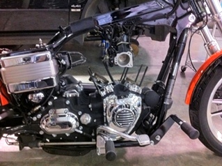 Harley Davidson Repair