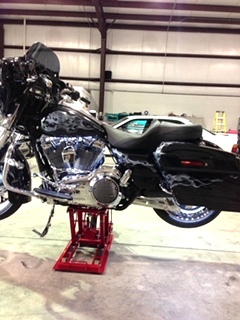 Harley Davidson Repair