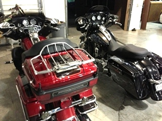 Harley Davidson Repair