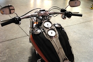 Harley Davidson Repair