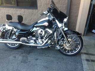 Harley Davidson Repair