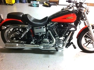 Harley Davidson Repair