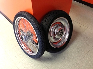 Harley Davidson Repair
