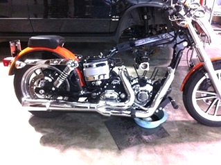 Harley Davidson Repair