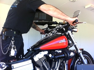 Harley Davidson Repair