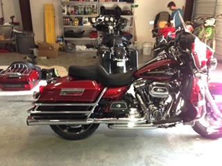 Harley Davidson Repair
