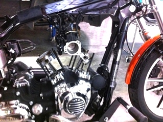 Harley Davidson Repair