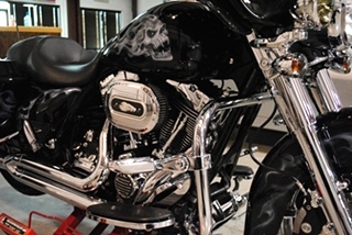 Harley Davidson Repair