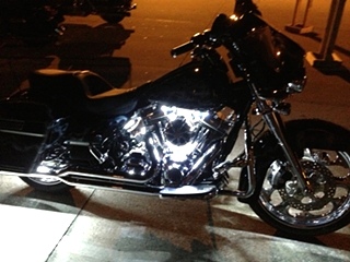 Harley Davidson Repair