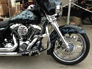 Harley Davidson Repair