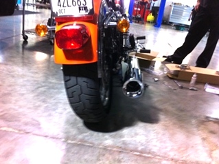 Harley Davidson Repair