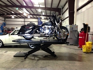 Harley Davidson Repair