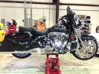 Harley Davidson Repair