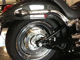 Harley Davidson Repair