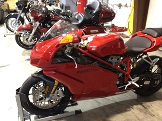 Harley Davidson Repair