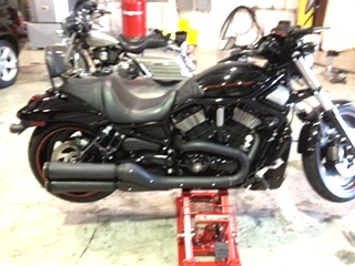 Harley Davidson Repair