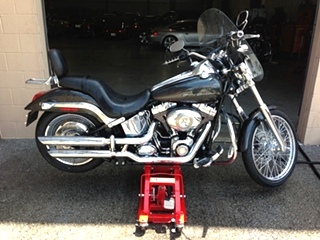 Harley Davidson Repair
