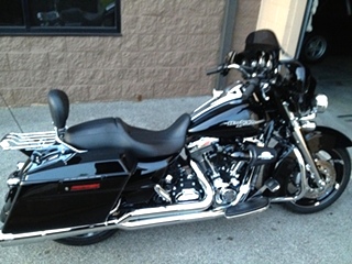 Harley Davidson Repair