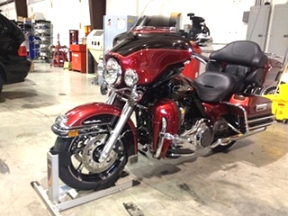 Harley Davidson Repair