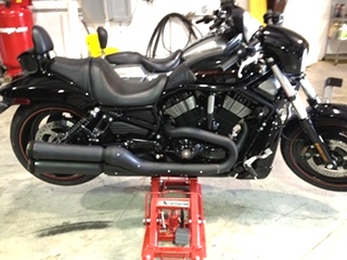 Harley Davidson Repair