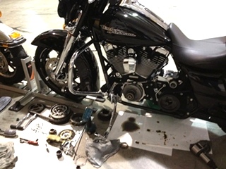Harley Davidson Repair