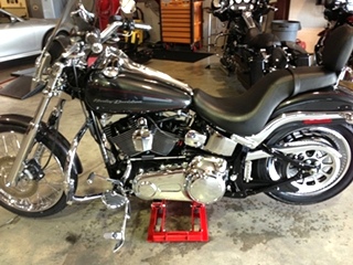 Harley Davidson Repair