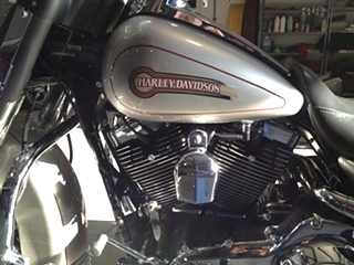 Harley Davidson Repair