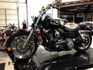 Harley Davidson Repair