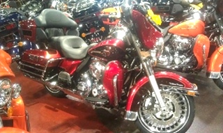 Harley Davidson Repair