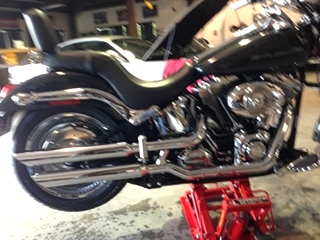 Harley Davidson Repair