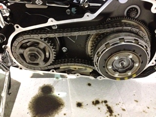 Harley Davidson Repair