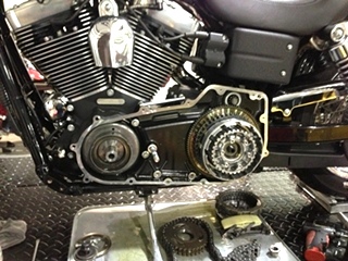Harley Davidson Repair