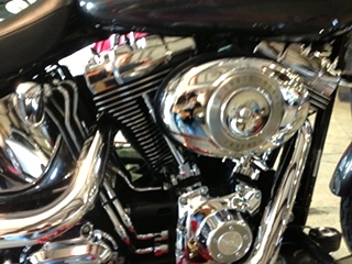 Harley Davidson Repair