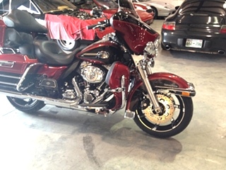 Harley Davidson Repair