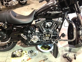 Harley Davidson Repair