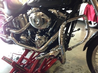 Harley Davidson Repair