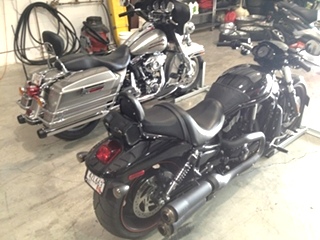 Harley Davidson Repair