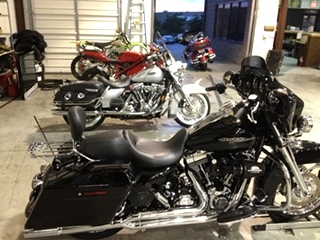 Harley Davidson Repair